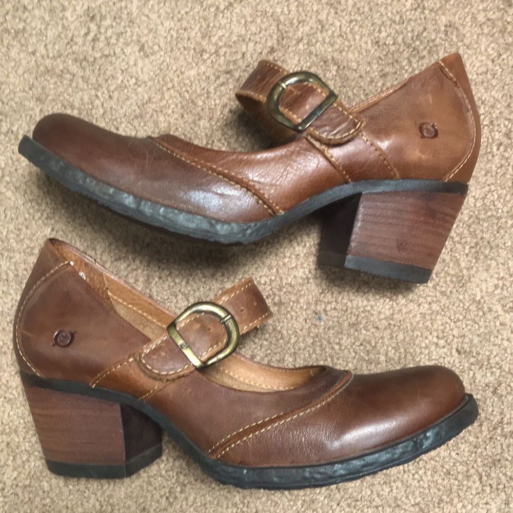 Born Maryjane Shoes